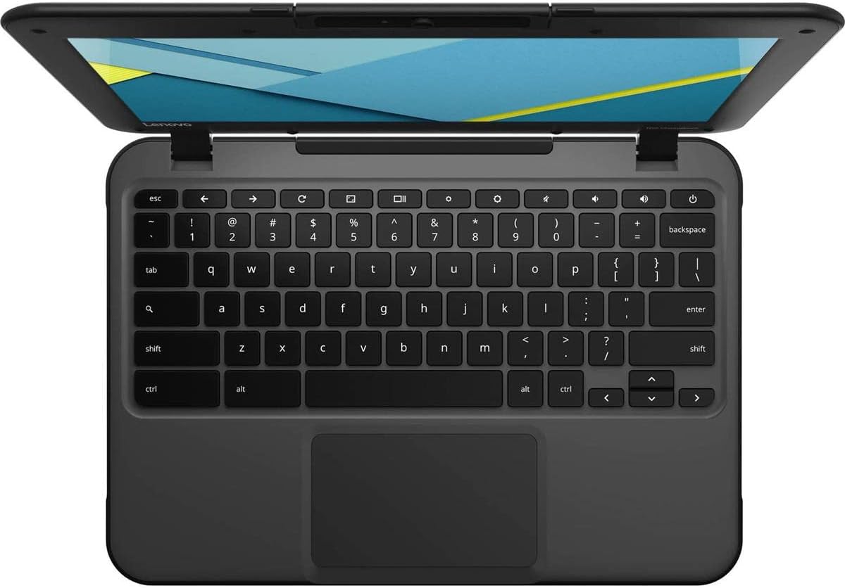 Lenovo 80SF0001US 11.6" HD N22 Chromebook