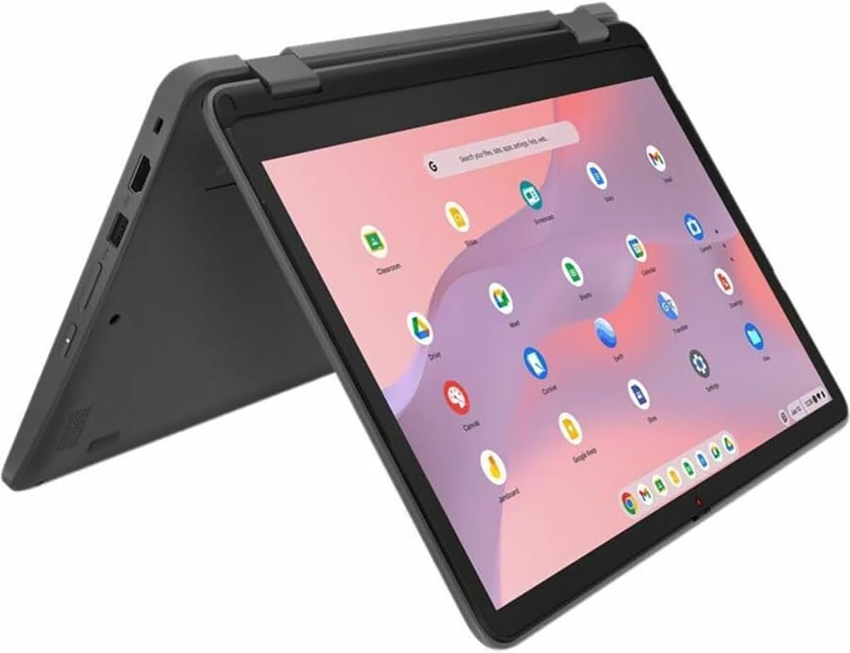 Lenovo 500e Yoga flip and touch  Chromebook
