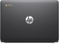 HP Chromebook 11 G5 11.6"  16GB eMMC Celeron® N3060 1.6GHz ChromeOS, Gray (Renewed)