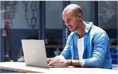Lenovo Chromebook touch screen 16G