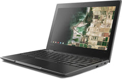 Lenovo 81ER0002US 100e, Chrome Intel N3350 2.4 GHz Laptop, 4 GB RAM 16GB SSD (Renewed)