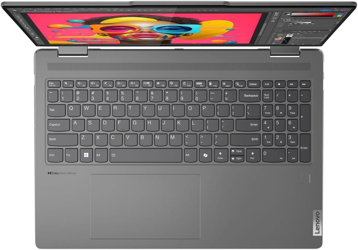 Lenovo Yoga Touchscreen Display chromebook