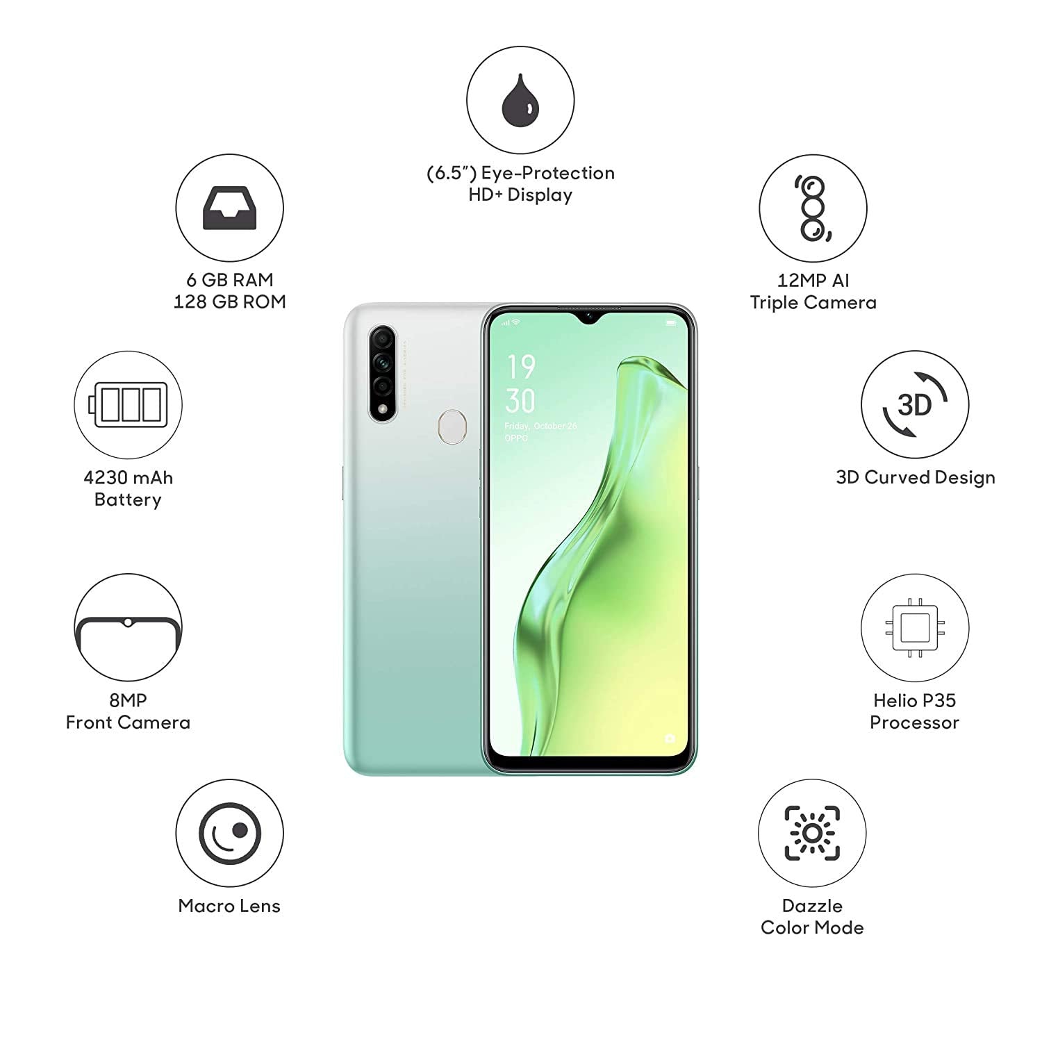 Oppo A31