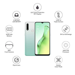 Oppo A31