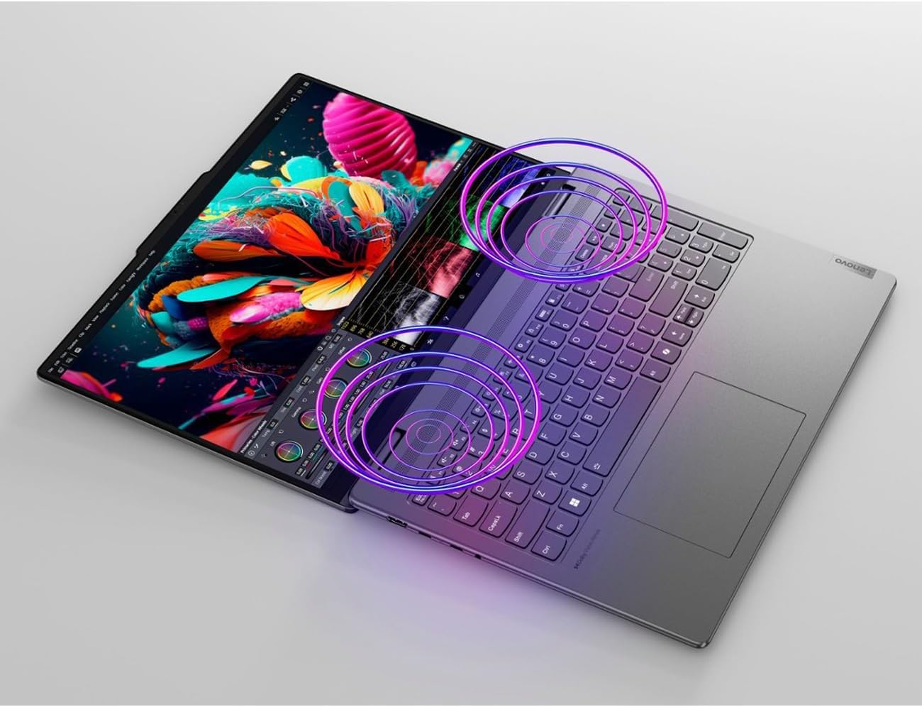 Lenovo Yoga Touchscreen Display chromebook