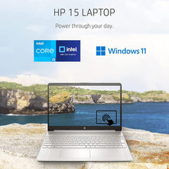 HP Pavilion 15.6" HD Touchscreen 16GB