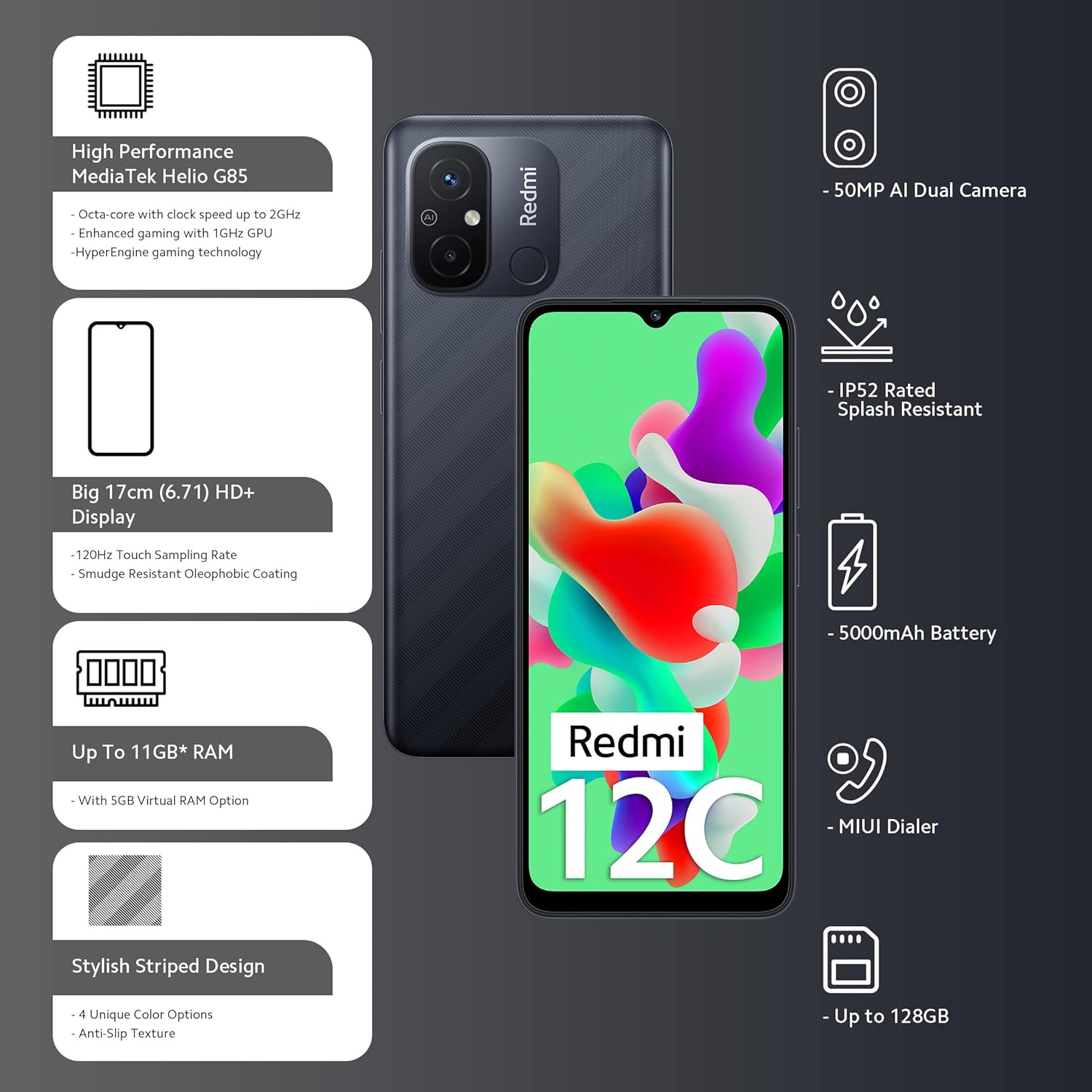Redmi 12C