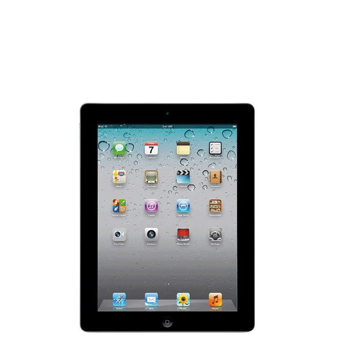 Apple iPad 2nd Generation 16GB Wi-Fi With Cover, Charging Cable And Delivery
