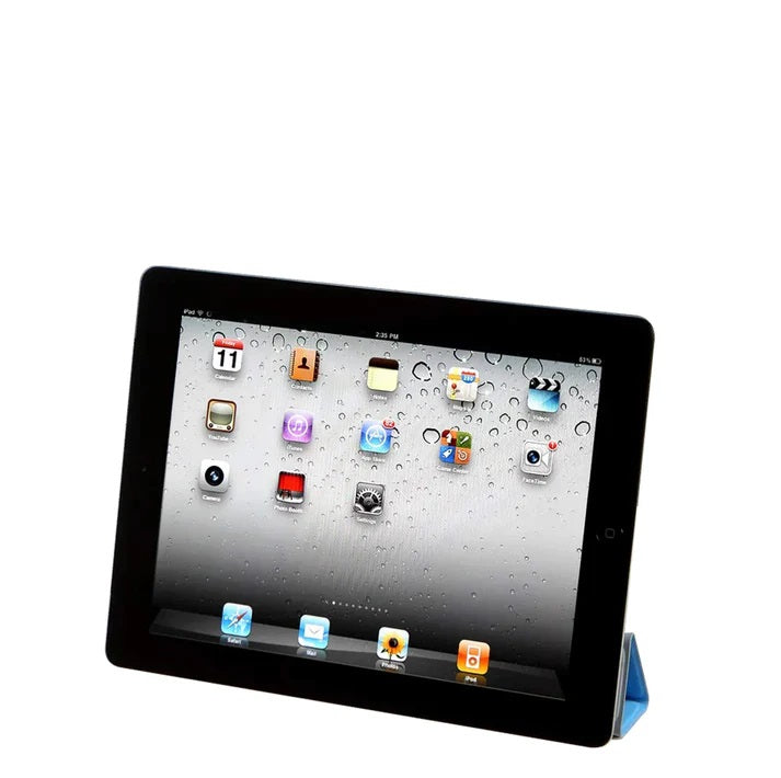 Apple iPad 2nd Generation 16GB Wi-Fi With Cover, Charging Cable And Delivery
